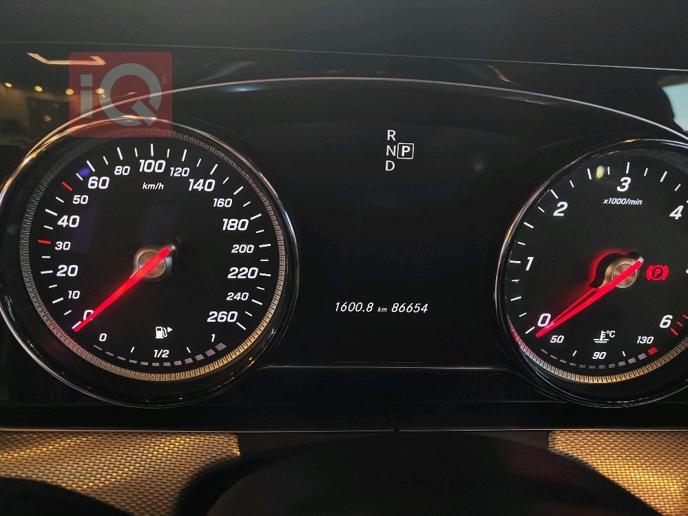 مێرسێدس بێنز E-Class